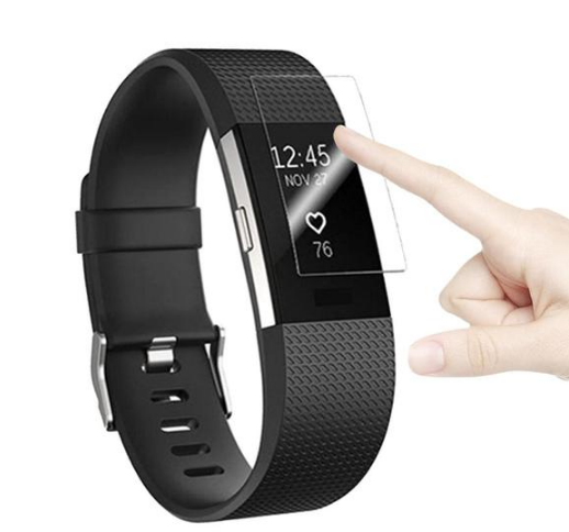 Fitbit Charge 3/2 Smart Bracelet Full Screen Film
